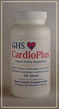 GHS CardioPlus